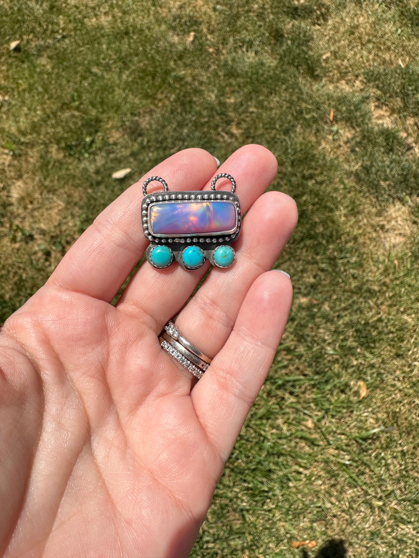 The Barbie Necklace