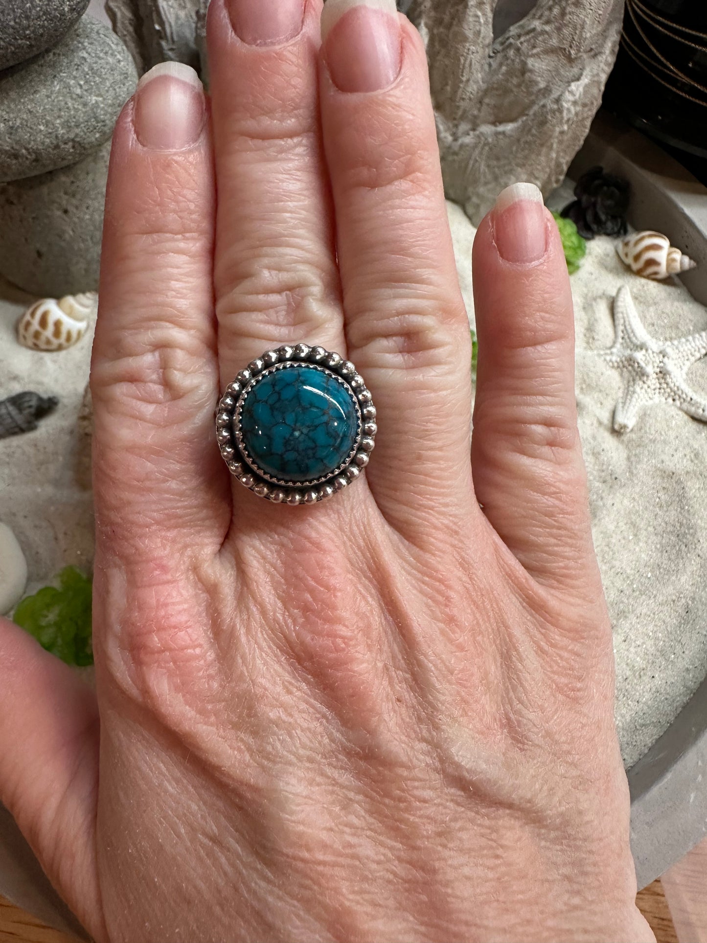 Bao Canyon Chunky Ring