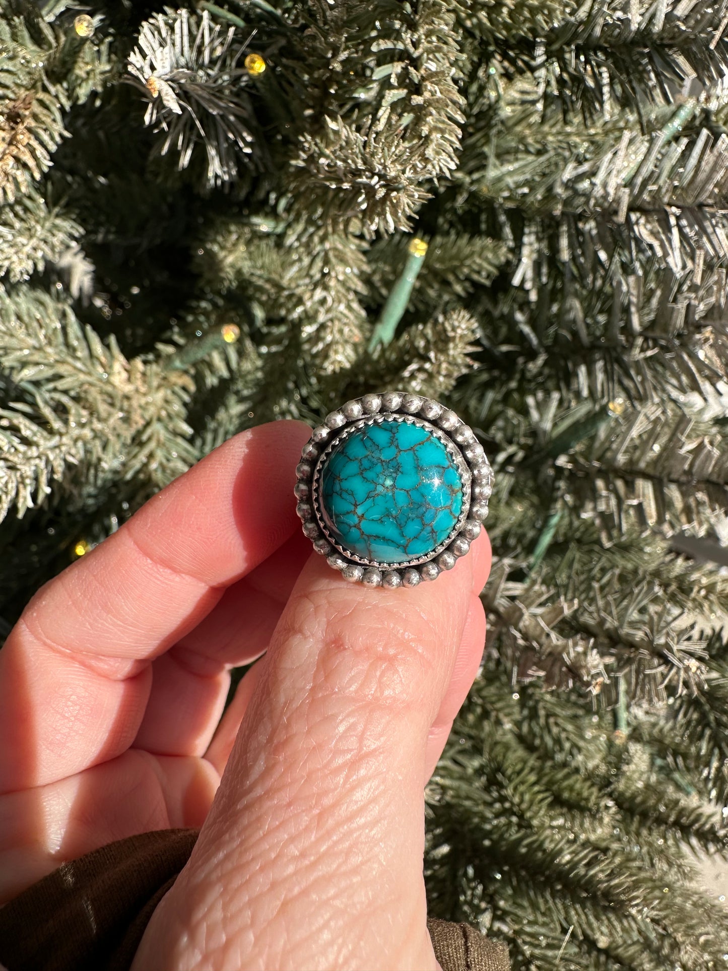 Bao Canyon Chunky Ring