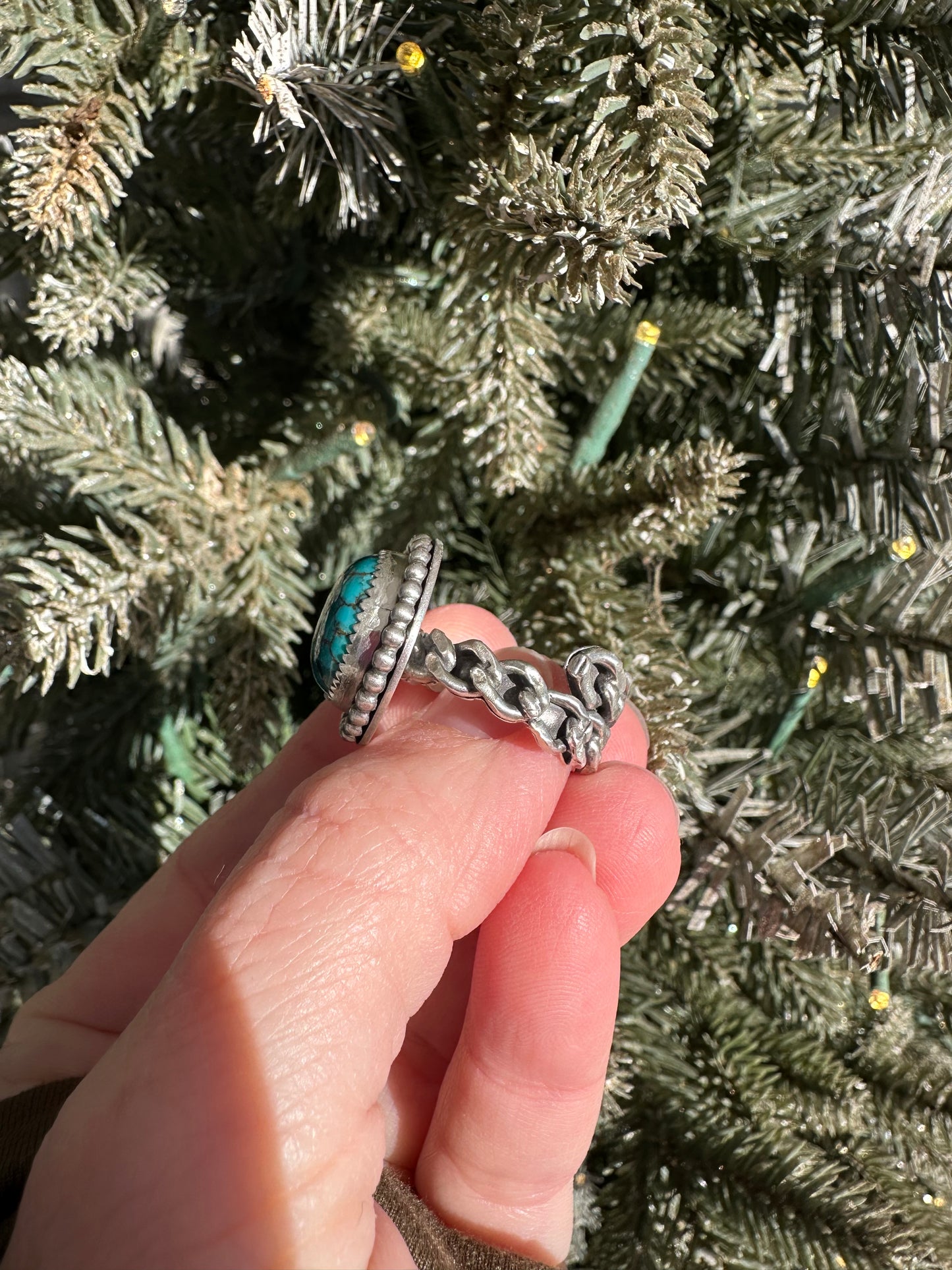 Bao Canyon Chunky Ring