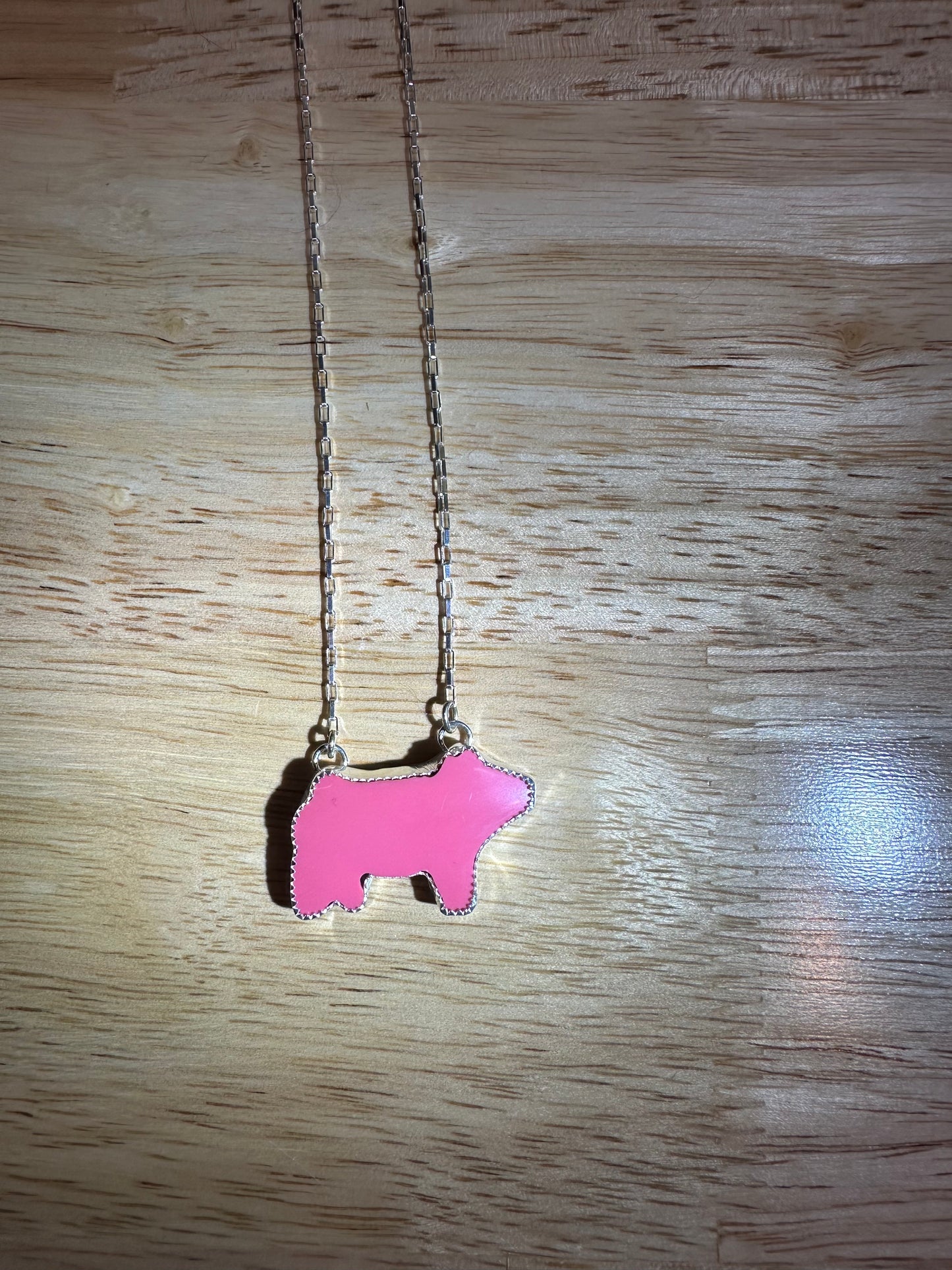 Pink Pig