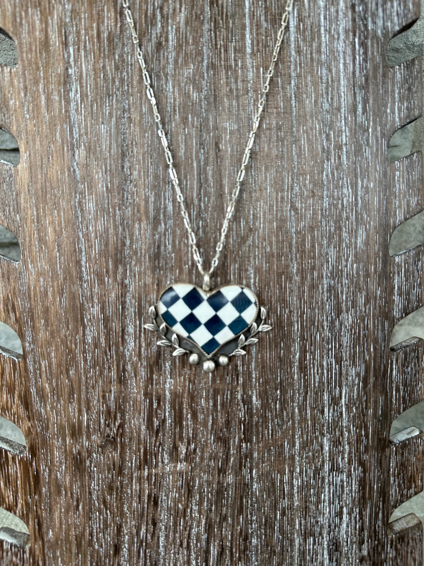 Show Stopper Mosaic Heart