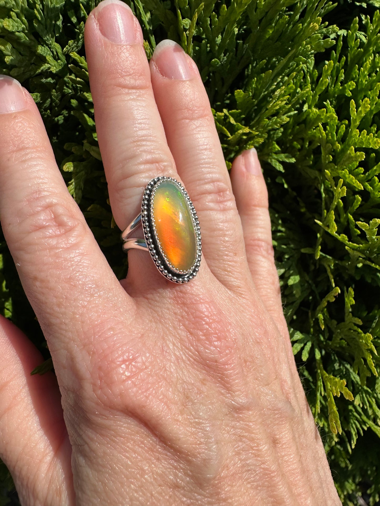 Welo Statement ring size 6.25