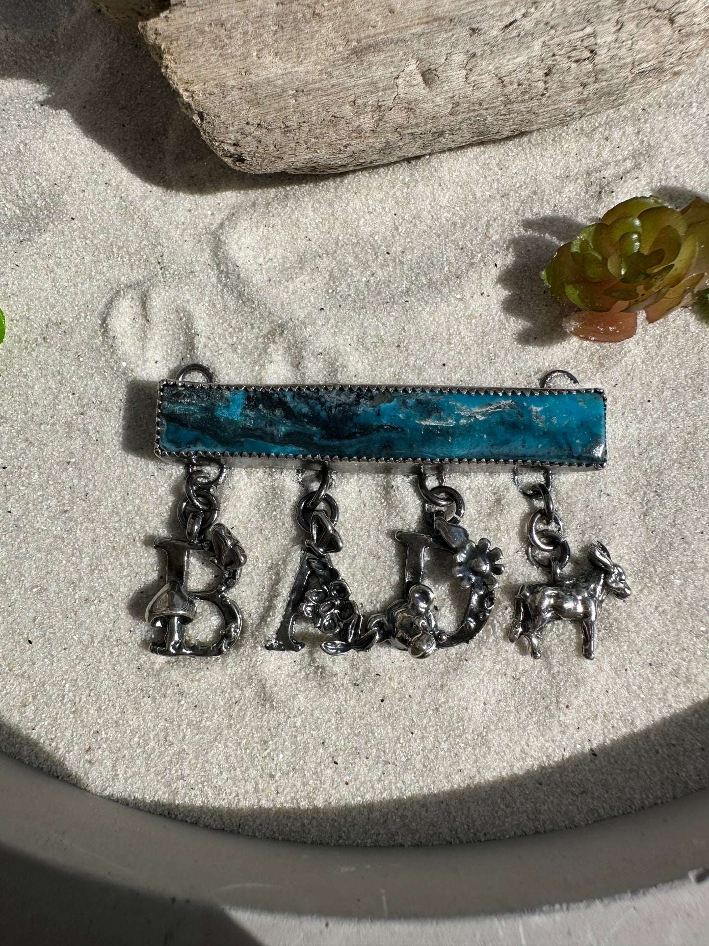 BADA$$ Necklace