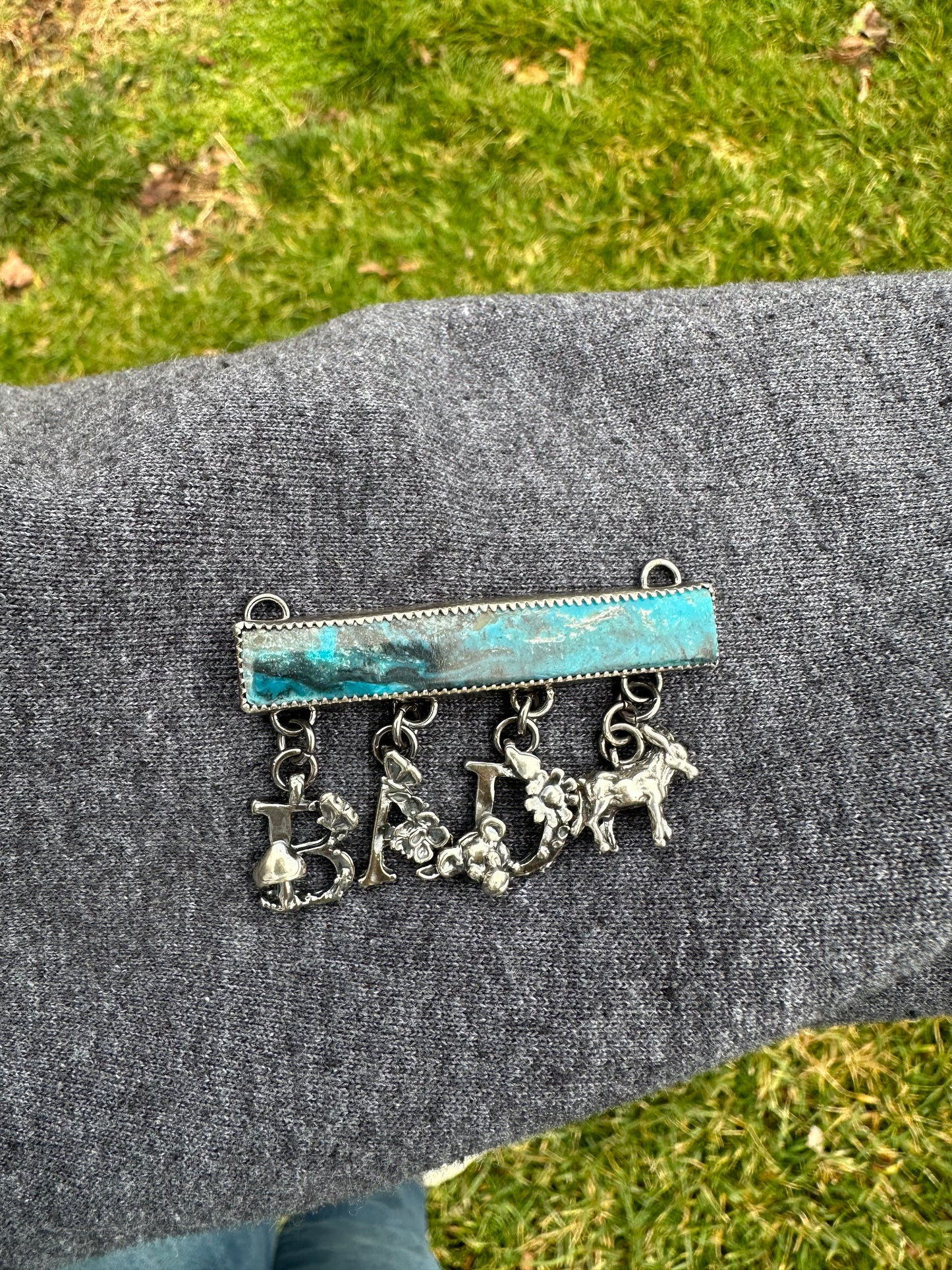 BADA$$ Necklace