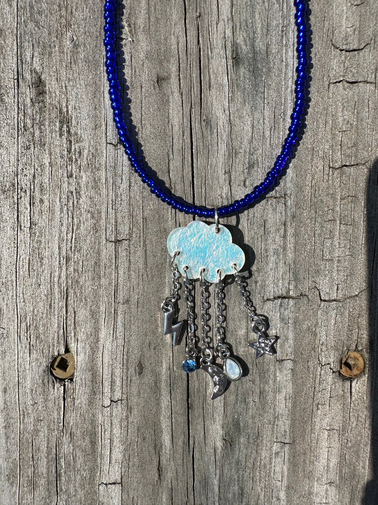 Spring Showers Necklace