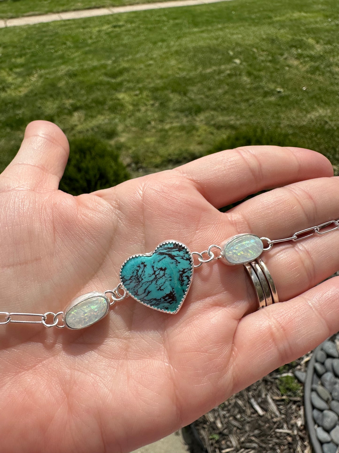 Loving Heart Bracelet