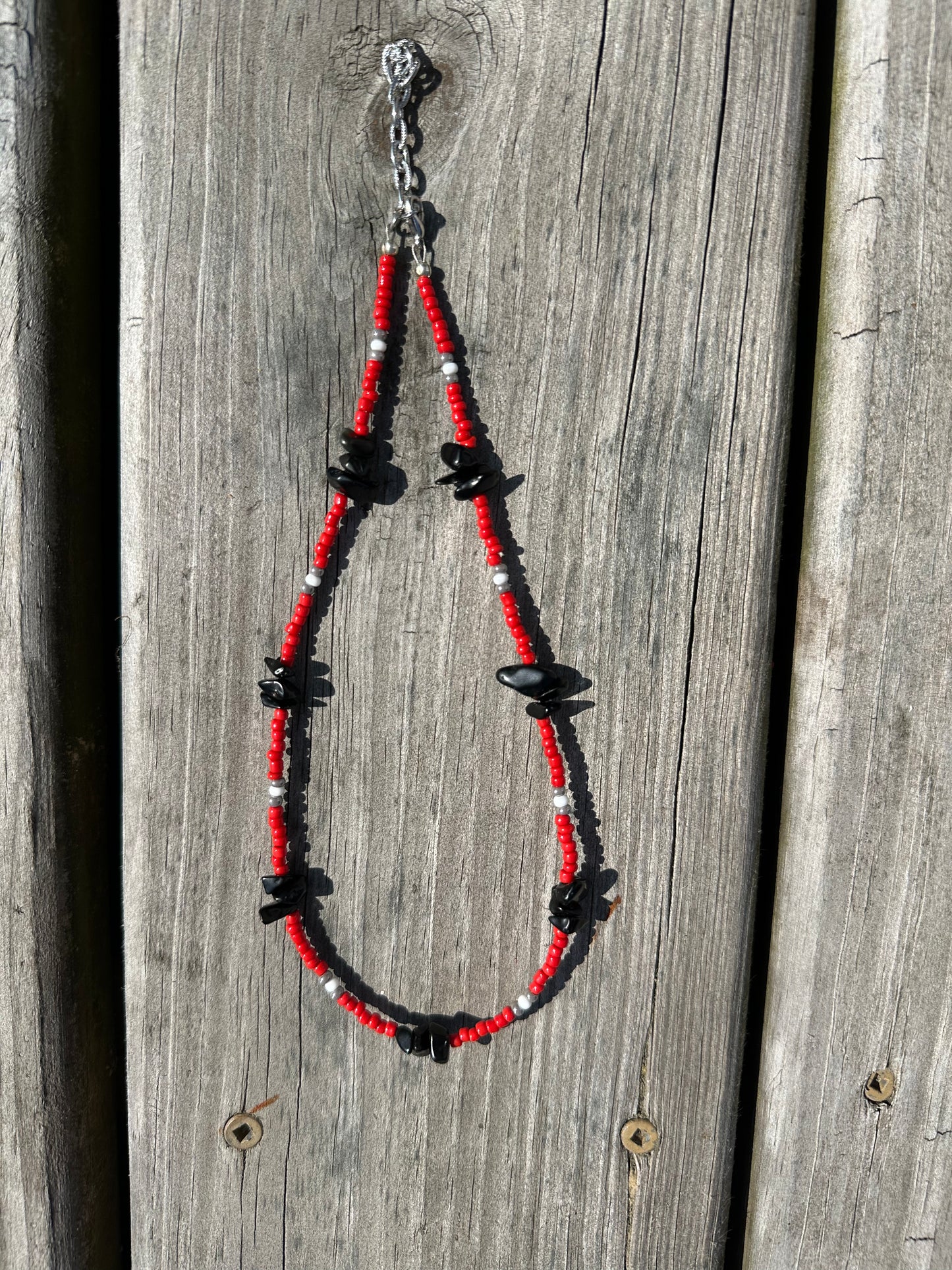 The Buckeye Necklace