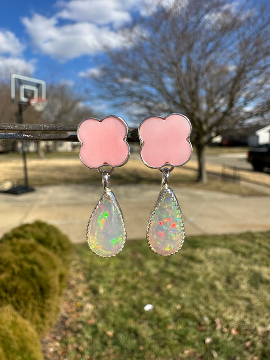 Opal Dangles