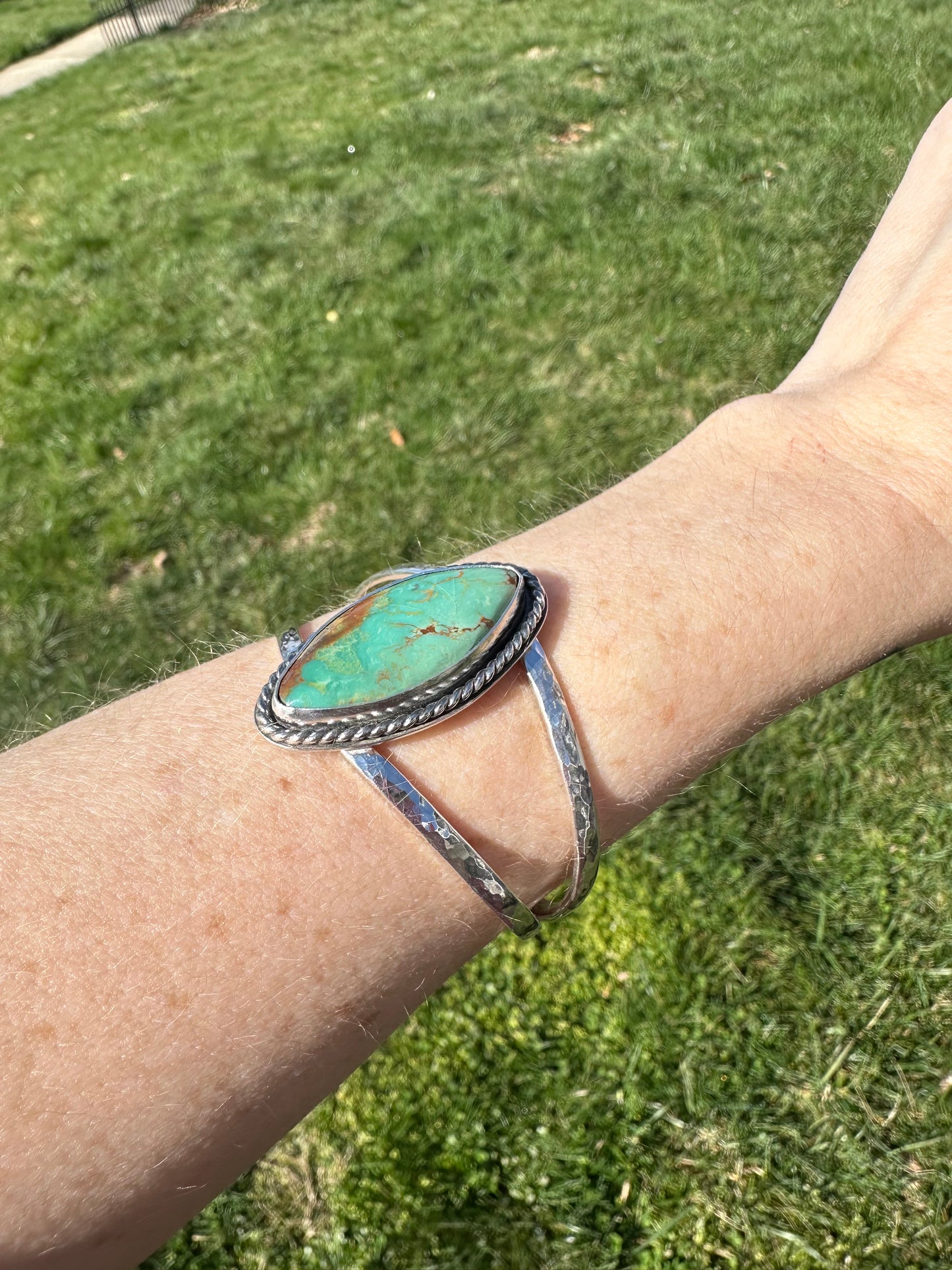 Large Tyrone Split Cuff