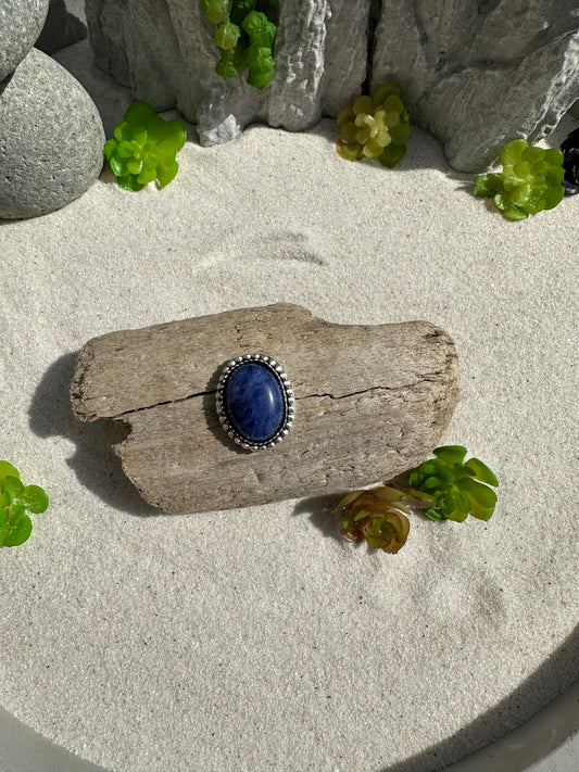 Made to size Lapis Ring